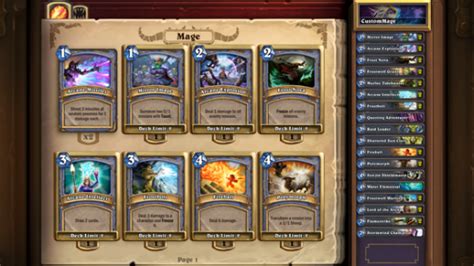 Hearthstone Expansion Will Shuffle 100 New Cards Into The Game