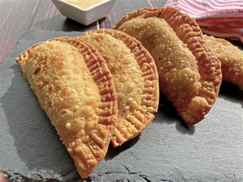 Easy Beef And Cheese Empanadas Bean Train