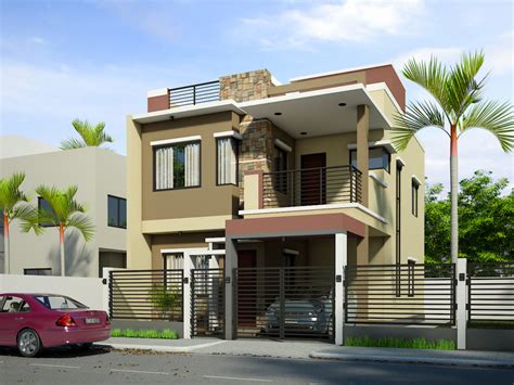 Double storey for sale for rm 1 700 000 at ampang hilir, kuala lumpur. Double Storey Architectural Designs