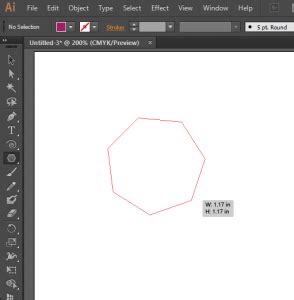 Adobe Illustrator Basics – Shape Tools – Techbytes