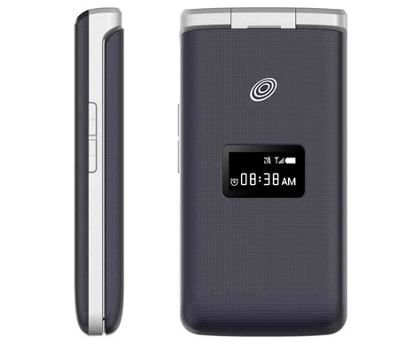 Zte Cymbal T Is A New Android Flip Phone Thats Available In The Us
