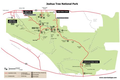 Joshua Tree National Park Die Besten Trails Hotels And Campingplätze
