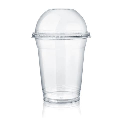 Clear Cups For Cold Drinks MTPak Coffee