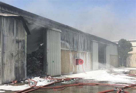 Fire Damages Three Warehouses In Dubai Facilities Management Middle East