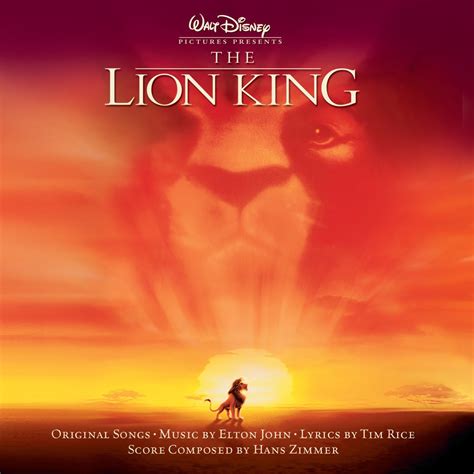 ‎apple Music 上elton John And Tim Rice Hans Zimmer的专辑《the Lion King