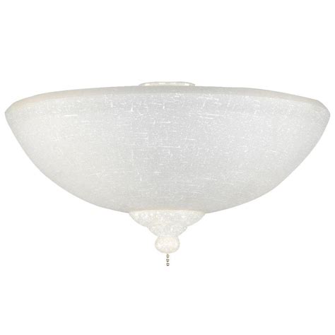 Hampton Bay Ceiling Fan Light Globe
