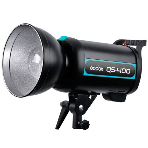 Godox Qs400 400w 220v Studio Flash Strobe Light Studio Monolight For