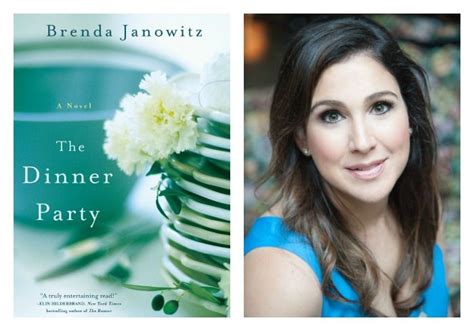 Fikry and young jane young Interview with Brenda Janowitz: author of The Dinner Party ...