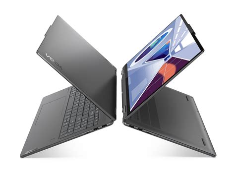 Lenovo Presents Refreshed Yoga I Inch And Inch Convertibles With