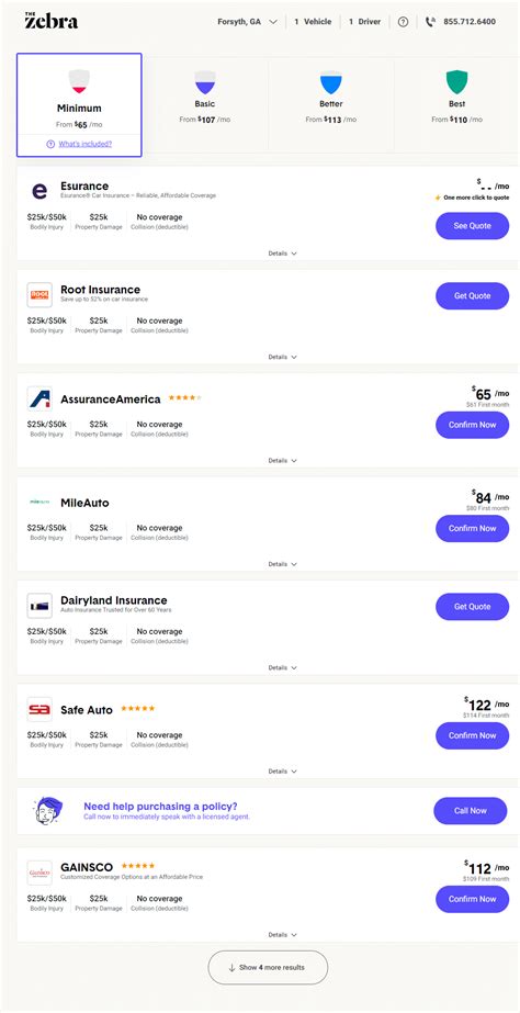 Insurance Quotes Zebra : Compare Car Insurance Quotes: Fast, Free
