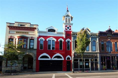 Here Are 14 More Of The Most Beautiful Charming Small Towns In Ohio