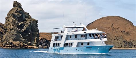 Galápagos Ship Overseas Adventure Travel