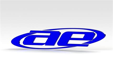 Team Associated AE Logo - STL, STEP / IGES, SOLIDWORKS - 3D CAD model - GrabCAD
