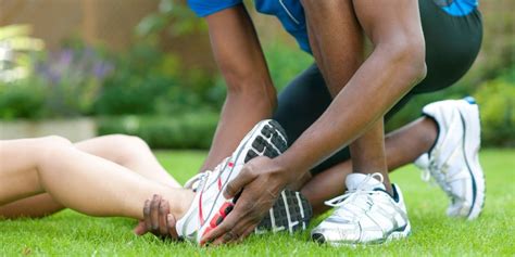 Most Common Sports Injuries