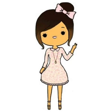 Chibis Liked On Polyvore Featuring Chibis Fillers