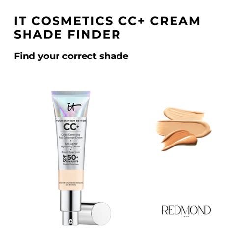 it cosmetics cc cream review redmond mom