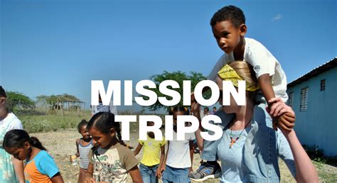 6 Best Christian Mission Trips to Try in 2021 - PMCAOnline