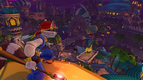 Superphillip Central Sly Cooper Thieves In Time Ps3 Psv Review