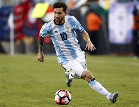 Lionel Messi In Argentina Football Team Fifa World Fifa World Cup