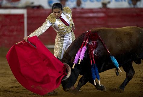A Judge Orders The Suspension Of The Bullfights In Plaza México Until The Final Ban Is Decided