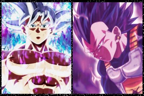 What Vegetas Ultra Ego Transformation Means For Ultra Instinct Goku