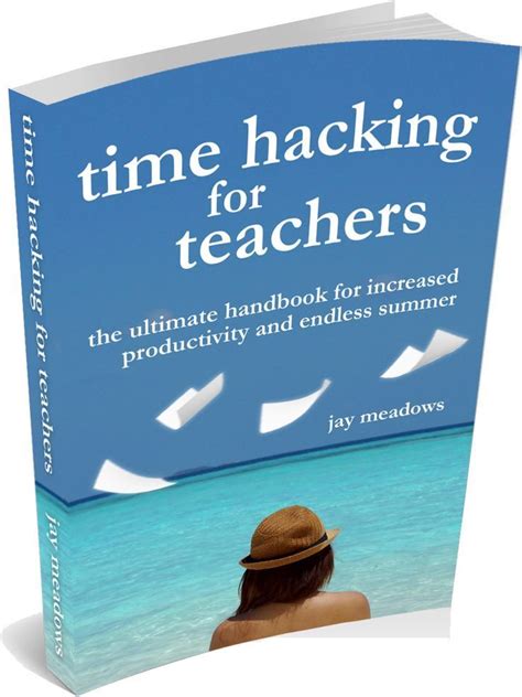 Weve Compiled A Handbook Of The Most Effectivetime Hacksand Time