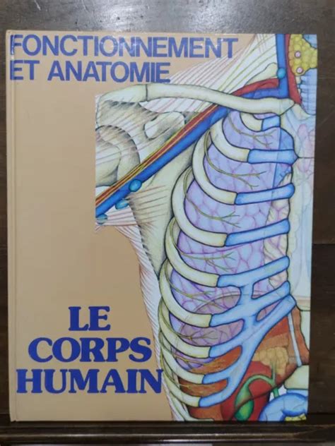 Le Corps Humain Anatomie Et Fonctionnement Eur Picclick De Hot Sex