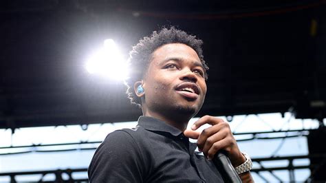 Roddy Ricch Returns To No 1 With His Highest Streaming Total Yet