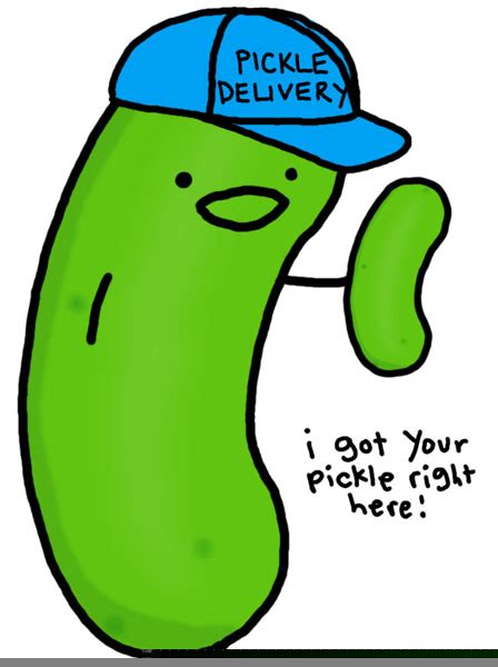Animated Pickle Clipart Free Images At Vector Clip Art