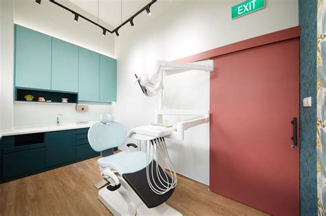 Yours Toothfully Dental Clinic Interior Design And Renovation