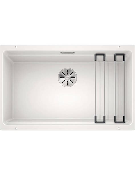Blanco Etagon 700 U Silgranit Undermount Kitchen Sink