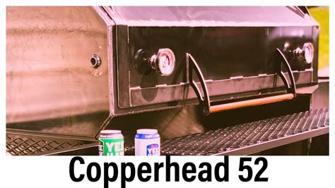 Tmg Pits Copperhead 52 On A Trailer Youtube