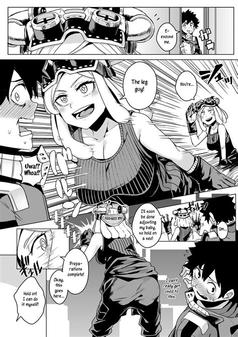 Post 2519106 Izukumidoriya Meihatsume Myheroacademia Comic