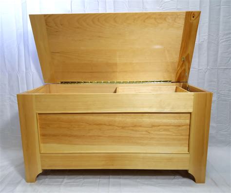Blanket Chest 23 Steps With Pictures Instructables