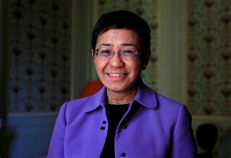 Philippines Arrests Journalist Maria Ressa On Fraud Charge New