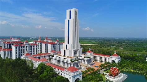 Assumption University Of Thailand Au Mit Myanmar University