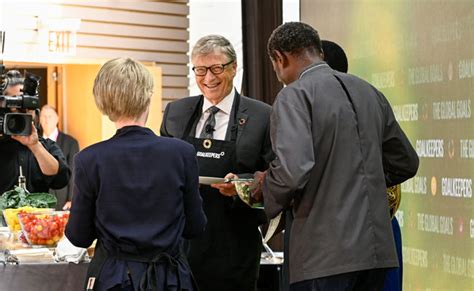 Bill And Melinda Gates Foundation Honours Four Leaders With 2022