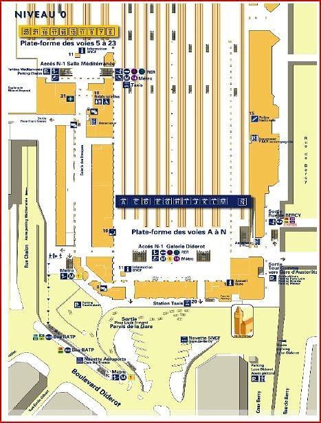Vous recherchez la carte ou le plan gare de lyon la part dieu et de ses environs ? Carte Gare De Lyon (avec images) | Gare de lyon, Gare, Carte