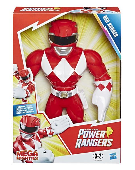 Shitpostanother unnecessary thing i need: Power Rangers Mega Mighty Assortment | The Kids Division