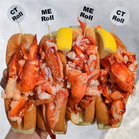 Chef marc kurnick has returned to colorado after over two decades of being a chef and raising his children in maine. Cousins Maine Lobster Truck Rolls into Connecticut — CT Bites