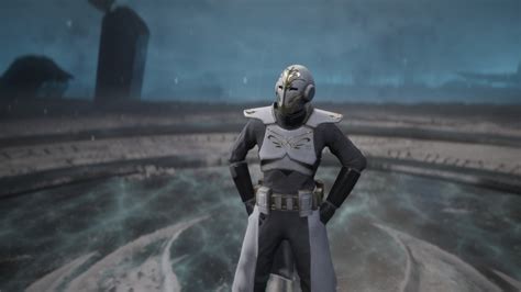 Temple Guard Helmet And Outfit At Star Wars Jedi Fallen Order Nexus