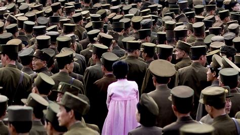 Sex Abuse ‘rampant’ In North Korea Report