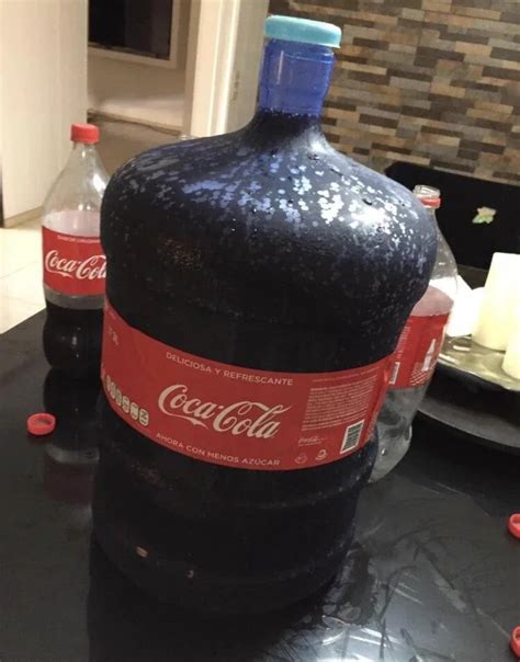 Coca Cola Chug Jug 5 Gallons Of Coca Cola One Drop Gives You