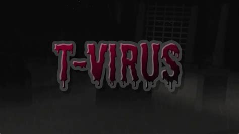 horror intro for t virus youtube