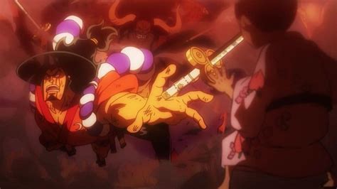 7 Fakta Kurozumi Higurashi One Piece Penyebab Oden Kalah