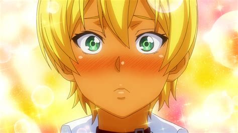 Mito Ikumi Shokugeki No Souma Image By J C Staff Zerochan Anime Image Board