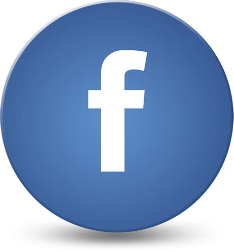 Paling Inspiratif Transparent Background Fb Logo Png Hd Nation Wides