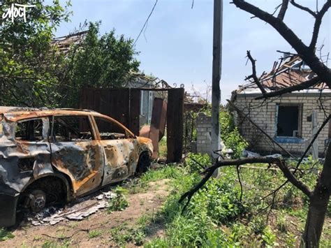 Розбиті будинки і менше ста мешканців як зараз виглядає село Кізомис