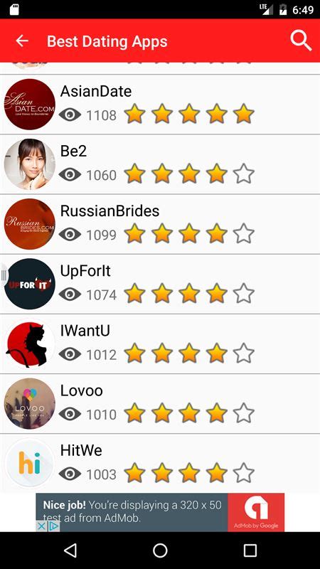 This free dating app is one of the largest and most popular in the world, boasting more. Free Best Dating Apps APK Download For Android | GetJar