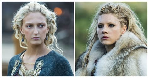 Perhaps vikings' more significant strength is the fact that it has been providing its fans with inspiration for outfits and hairstyles. Vikings 10 Coolest Hairstyles For Women Screenrant